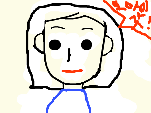 아,이런...... : 오마이갓(?)! 스케치판 ,sketchpan