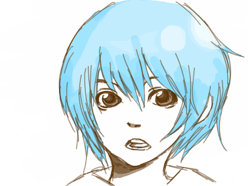 중셉중셉 : 잉여잉여 스케치판 ,sketchpan