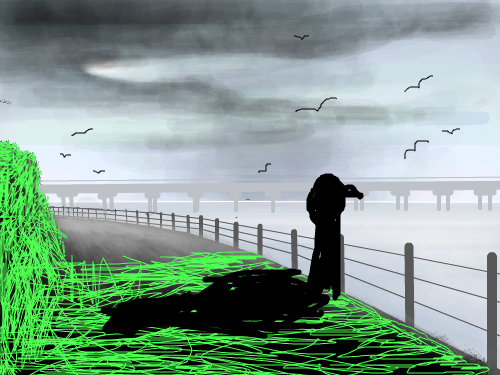 gkdk.. : 하아.. 스케치판 ,sketchpan