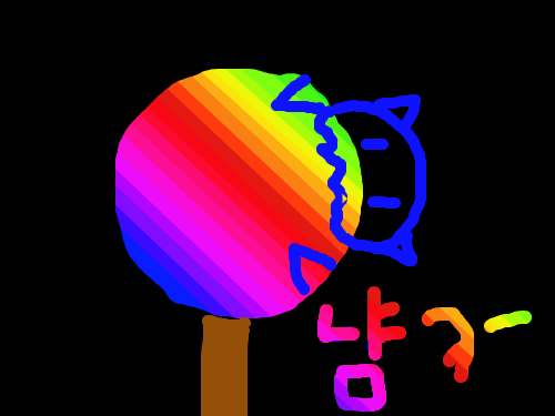 냠냠 : ㅋㅋㅋㅋ .. 냠냠 스케치판 ,sketchpan