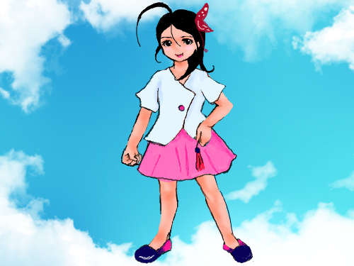 .. : ...... 스케치판 ,sketchpan