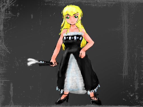 그냥 그려보고 싶었음 : 골잉을 주세효 스케치판 ,sketchpan