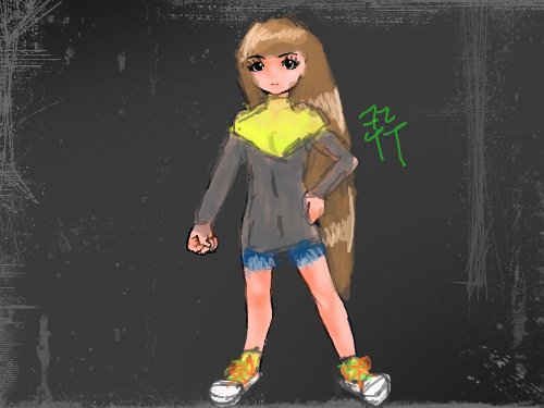 하핫 ㅋㅋ : 다음엔 괴물만들어야지..ㅋㅋ 스케치판 ,sketchpan