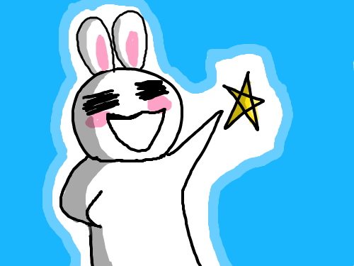 토낑 : 히응히응 스케치판 ,sketchpan