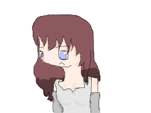 디게 어렴다.. : 그냥 그런 아이예요 스케치판 ,sketchpan