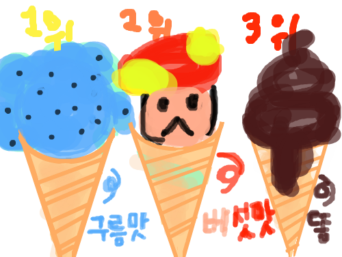 드세요 먹어요~ : ㅋㅋㅋㅋ 스케치판 ,sketchpan