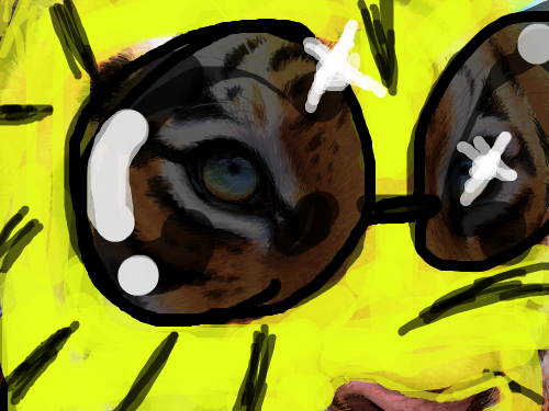 선텐 호랑이 : ㅇㅇㅇㅇㅇㅇㅇㅇㅇㅇㅇㅇ 스케치판 ,sketchpan