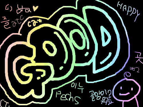 good : いぬ-いぬ_いぬ 스케치판 ,sketchpan