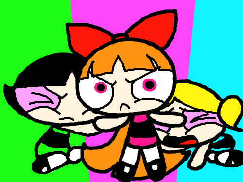 ppg여차할때!이어그리기 : ppg여차할때!이어그리기 스케치판 ,sketchpan