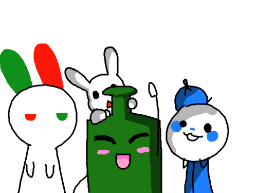 여기저기모여라 -ㅂ- : 음.... 모여라~~-ㅂ-..; 스케치판 ,sketchpan
