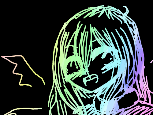 재밌어보이길래 : 나도 예전에 무지개판 죠아했엇는뎅.ㅎㅎㅎㅎ 요즘에는 무지개판 어떻게만드는지도 까먹어버렸규 ㅎㅎㅎㅎ 스케치판 ,sketchpan