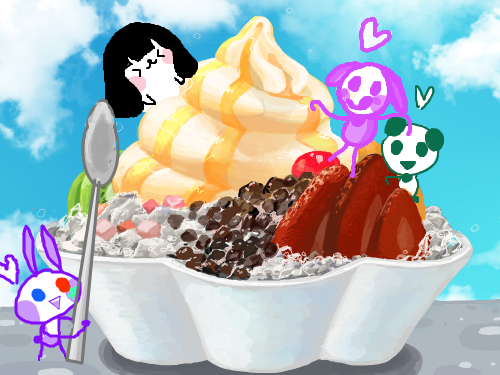 저..저두!! : 저두 끼고싶어여..헤엣.... 스케치판 ,sketchpan