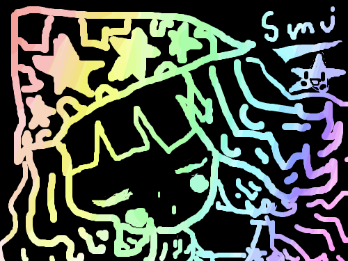 쿨쿨~ : 쿨쿨 자고 있는 모습~ 스케치판 ,sketchpan