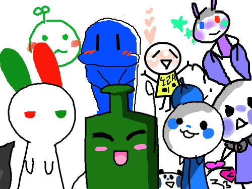 xzzzz : xzzzzzzzzzz 스케치판 ,sketchpan