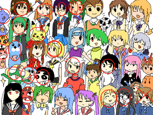 나 레알 오타쿠는 아닌듯 : 나 오타쿠 아님여 한 케릭터만 집착있는거지 그렇다고 애니덕이나 면덕이나 동덕도 아님 스케치판 ,sketchpan