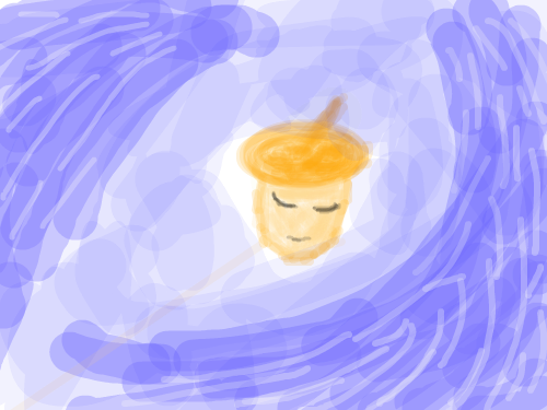 생일인데.. : 노는건 원래 안놀고, 리엘이랑 구피는 저쪽에 있고, 문자보내도 답도 없고, 항상 생일이 이랬지만 오늘은 왠지 심심하다 스케치판 ,sketchpan