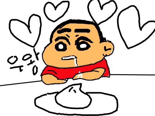 만두먹고픈짱구 : 말그대로... 스케치판 ,sketchpan