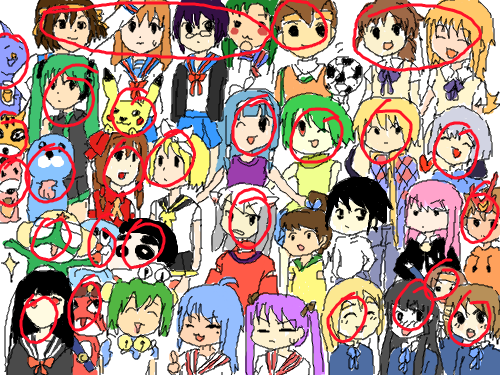 \'q\'이이이런 난 오타쿠아닐꺼야 ㅋ : ......... 스케치판 ,sketchpan