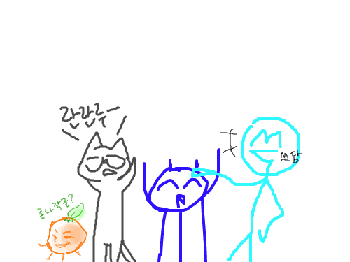 쥰내작군? : 키의슬픔 캐릭터의슬픔 스케치판 ,sketchpan