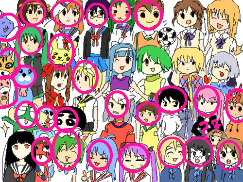 27 : 27명이다.. 스케치판 ,sketchpan