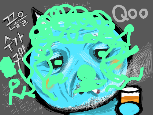 할망구 : 할망구ㅋ 스케치판 ,sketchpan