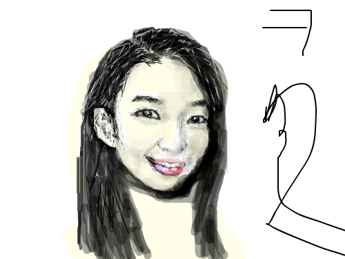 ㅠㅠㅠㅠㅠㅠㅠㅠㅠ망했다 : ㅇㅇㅌㅊㅍㅌㅊㅍㅊㅍ신민아....라고 하ㅗ싶다 스케치판 ,sketchpan