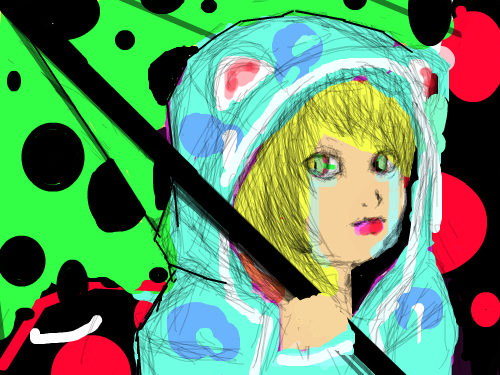 눈물의 ... : 수...수저엉~~ 스케치판 ,sketchpan