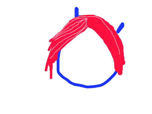 미완성 : 나도 인기스타 되고싶어. ㅠㅠ 스케치판 ,sketchpan