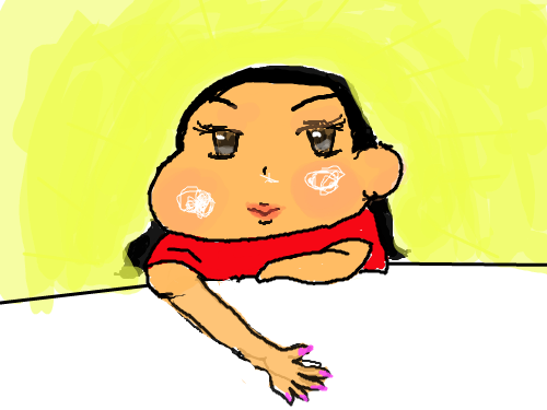 나만의 짱구 ㅋ : 아름다움 ㅋ.ㅋ 대충그려서 퀄리티가 다소 떨어질수 있으나..ㅋㅋㅋㅋ재밌게봐주셈ㅋ 스케치판 ,sketchpan