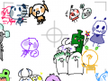 zzzz : zzzzz 스케치판 ,sketchpan