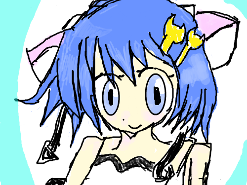 아카네 하루히님 이어그리기 : 에..악플 사양할게요.ㅠㅠ아카네 하루히님 죄송합니다^^ 스케치판 ,sketchpan