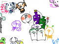 요맨 : ㅈㅅㅈㅅㅈㅅ 스케치판 ,sketchpan