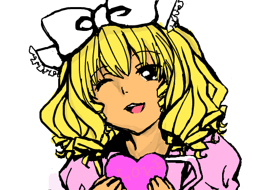 로젠메이든! : 저겨 이거 나머지는 담에 하겠섬요! 스케치판 ,sketchpan