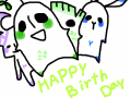 MICA☆님 생일 축하합니다 : 마우스라...타블,광마도아닌 마우스라....볼거없지만..;; 스케치판 ,sketchpan