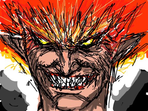 phaeton : 퐈이어! 스케치판 ,sketchpan