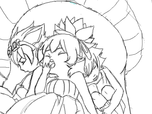 선만다시따고시퍼서여 : 색칠른힘들듯 스케치판 ,sketchpan