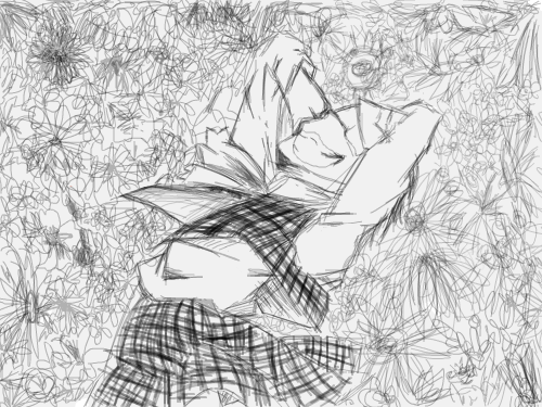 유카리vs유카 : 유카리vs유카의 한장명입니다 . 손이 고자가 됄것같네요 스케치판 ,sketchpan