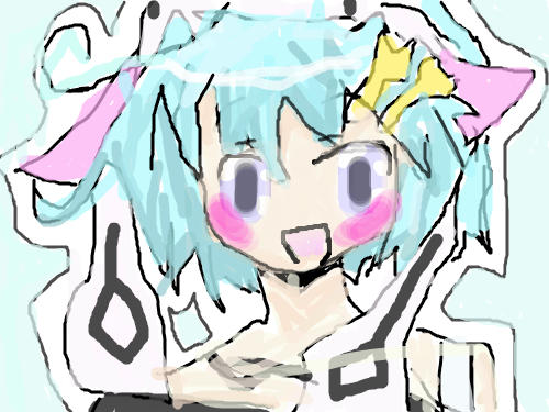 눈만 고치.... : 눈만 고쳐버렸... 스케치판 ,sketchpan