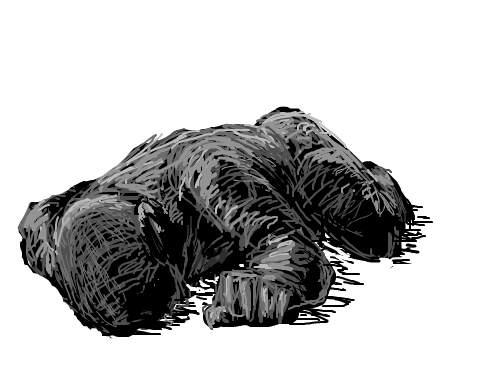 deadmanA : 두두두두두. 스케치판 ,sketchpan