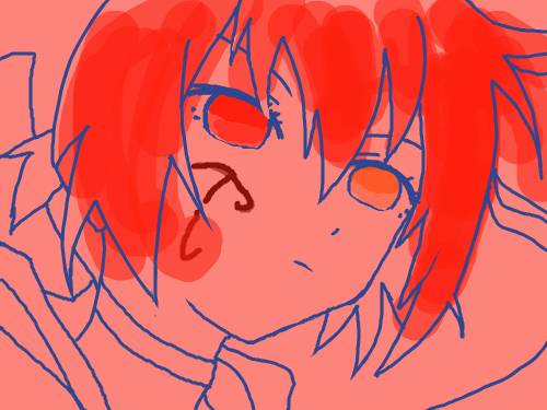 6ㅅ6?? : 헿... 스케치판 ,sketchpan