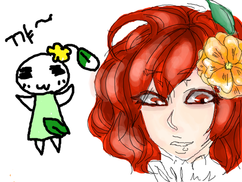 ㅋㅋㅋㅋㅋㅋㅋㅋㅋ : 세달만에 잡는 타블렛 연습용 마녀됨 ㅋㅋㅋㅋㅋㅋㅋ 스케치판 ,sketchpan