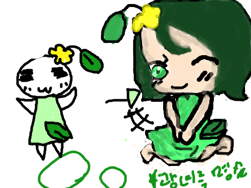 구미같아 : 구미=미쿠=미쿠? 스케치판 ,sketchpan