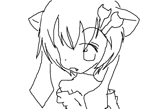 일지도? : 채색 안됐어요.나중에요... 스케치판 ,sketchpan