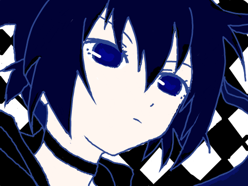 블랙 록 슈터 : 드뎌 색칠끝났습니다!!힘드네요;; 스케치판 ,sketchpan