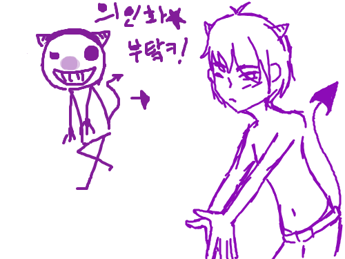 으악 15금 : 눈 썩어요 보지마요 ㅠ 스케치판 ,sketchpan