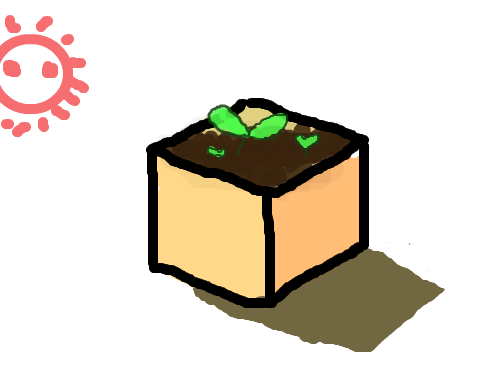 화분 : ㄴㄴㅅㅅ 스케치판 ,sketchpan