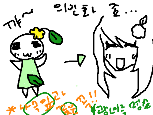 GGG : GGGGG 스케치판 ,sketchpan