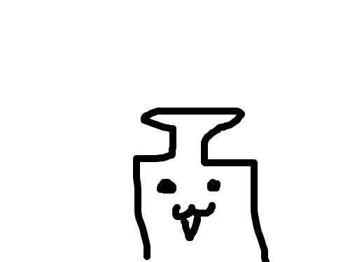 쏘주의 평소모습 : 우리 귀여운 순수 창작 캐릭터 쏘주의 평소때의 모습 스케치판 ,sketchpan