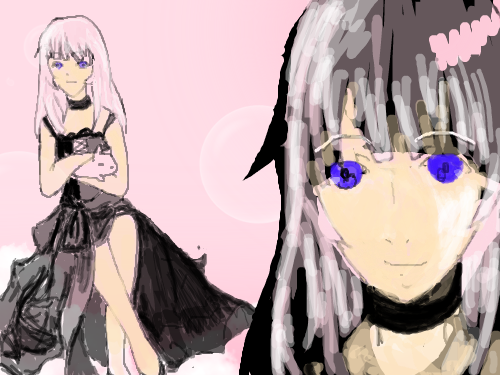 인형[투게더] : ~~~~~~~~~ 스케치판 ,sketchpan