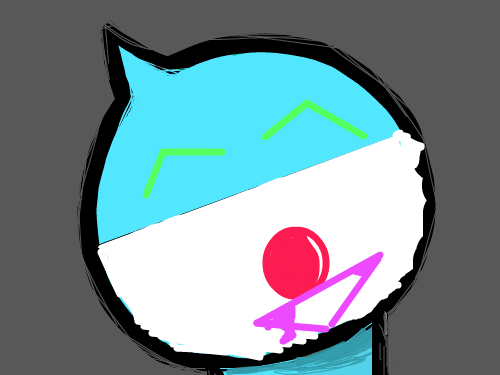 갓난쿠우 : ㅎ로ㅓㅚㅐㅗㅎㄹ 스케치판 ,sketchpan